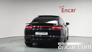Porsche Panamera, 2020 — миниатюра 4