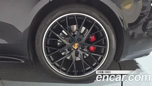 Porsche Panamera, 2020 — миниатюра 5