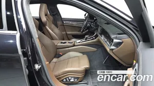 Porsche Panamera, 2020 — миниатюра 10