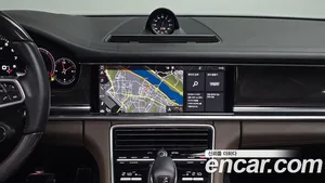 Porsche Panamera, 2020 — миниатюра 14