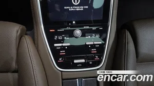 Porsche Panamera, 2020 — миниатюра 19