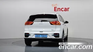 Kia Niro, 2021 — миниатюра 4