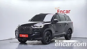 KGM Rexton, 2021 — миниатюра 1