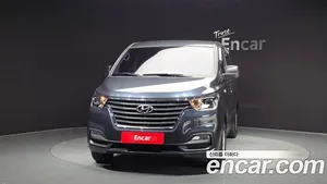 Hyundai Starex, 2018 — миниатюра 3