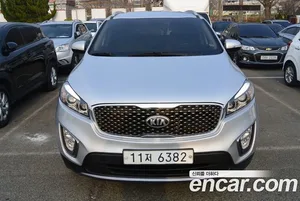 Kia Sorento, 2015 — миниатюра 1