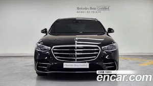 Mercedes-Benz S-Class, 2022 — миниатюра 3