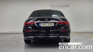 Mercedes-Benz S-Class, 2022 — миниатюра 4