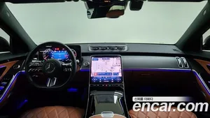 Mercedes-Benz S-Class, 2022 — миниатюра 7