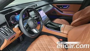 Mercedes-Benz S-Class, 2022 — миниатюра 9
