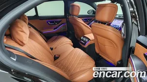 Mercedes-Benz S-Class, 2022 — миниатюра 10