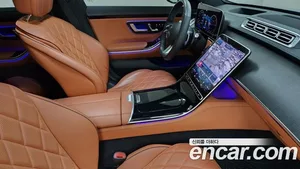 Mercedes-Benz S-Class, 2022 — миниатюра 13