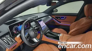 Mercedes-Benz S-Class, 2022 — миниатюра 14