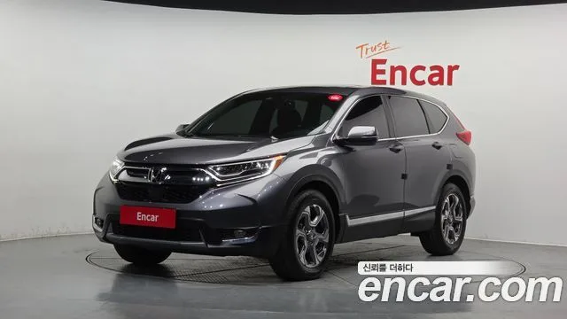 Honda Cr-v, 2019 — фото автомобиля из Кореи