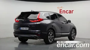 Honda Cr-v, 2019 — миниатюра 2