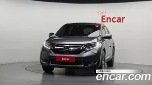 Honda Cr-v, 2019 — миниатюра 3