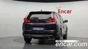 Honda Cr-v, 2019 — миниатюра 4