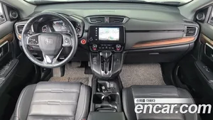 Honda Cr-v, 2019 — миниатюра 7