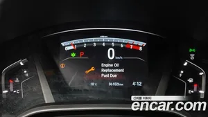 Honda Cr-v, 2019 — миниатюра 8