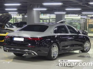 Mercedes-Benz S-Class, 2021 — миниатюра 2