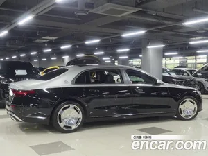 Mercedes-Benz S-Class, 2021 — миниатюра 3