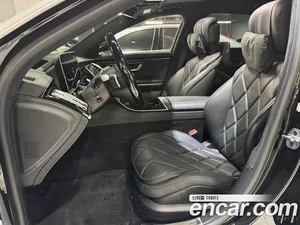 Mercedes-Benz S-Class, 2021 — миниатюра 8