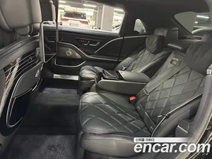 Mercedes-Benz S-Class, 2021 — миниатюра 12