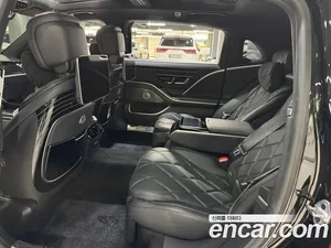 Mercedes-Benz S-Class, 2021 — миниатюра 15