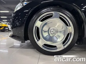 Mercedes-Benz S-Class, 2021 — миниатюра 17
