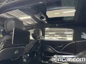 Mercedes-Benz S-Class, 2021 — миниатюра 18