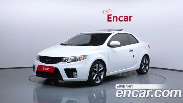 Kia Porte, 2013 — фото автомобиля из Кореи