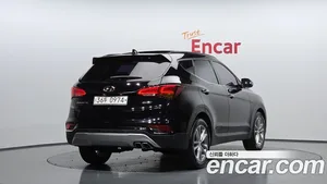 Hyundai Santa Fe, 2015 — миниатюра 2