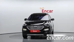 Hyundai Santa Fe, 2015 — миниатюра 3