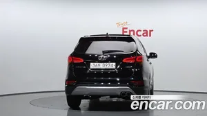 Hyundai Santa Fe, 2015 — миниатюра 4
