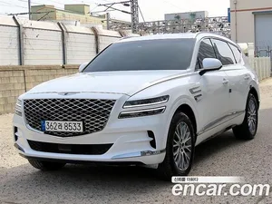 Genesis GV80, 2022 — миниатюра 1