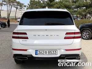 Genesis GV80, 2022 — миниатюра 4