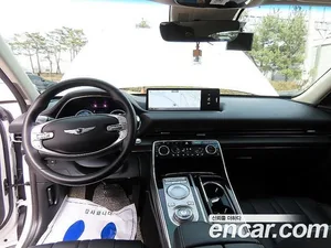 Genesis GV80, 2022 — миниатюра 7