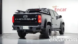 Chevrolet Colorado, 2022 — миниатюра 1