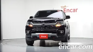 Chevrolet Colorado, 2022 — миниатюра 2