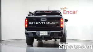 Chevrolet Colorado, 2022 — миниатюра 3