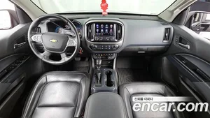 Chevrolet Colorado, 2022 — миниатюра 6