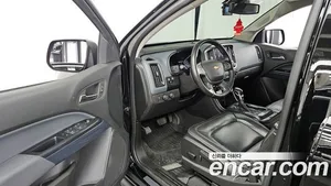 Chevrolet Colorado, 2022 — миниатюра 9