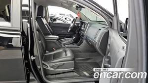 Chevrolet Colorado, 2022 — миниатюра 10