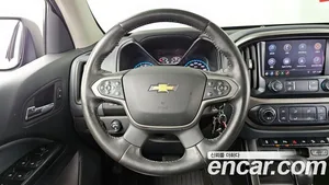Chevrolet Colorado, 2022 — миниатюра 12