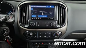 Chevrolet Colorado, 2022 — миниатюра 13