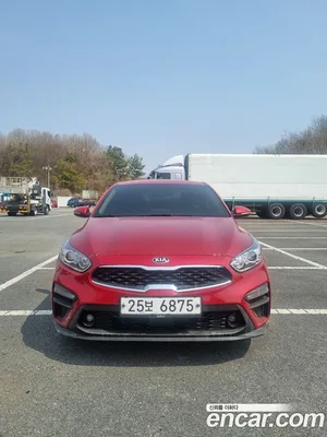 Kia K3, 2018 — миниатюра 1
