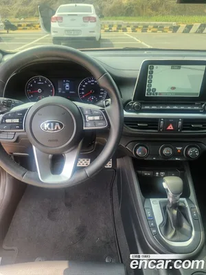 Kia K3, 2018 — миниатюра 12