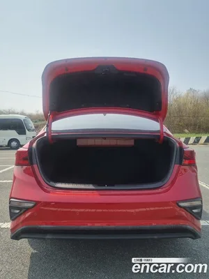 Kia K3, 2018 — миниатюра 17