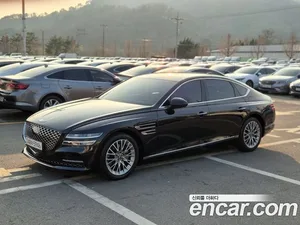 Genesis G80, 2021 — миниатюра 1