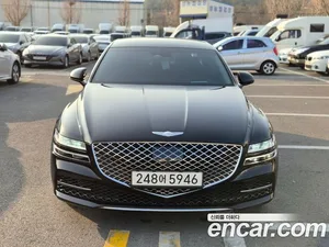 Genesis G80, 2021 — миниатюра 2