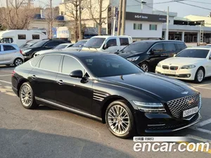 Genesis G80, 2021 — миниатюра 3